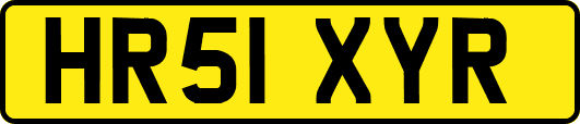 HR51XYR