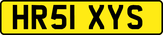 HR51XYS