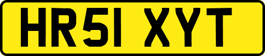 HR51XYT