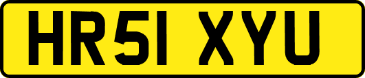 HR51XYU