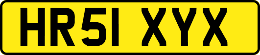 HR51XYX