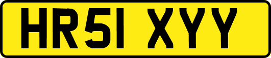 HR51XYY