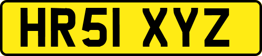 HR51XYZ