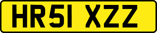 HR51XZZ