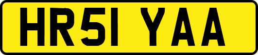HR51YAA