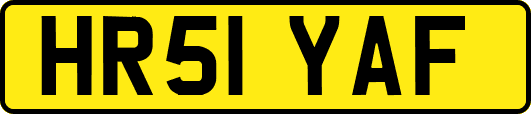HR51YAF