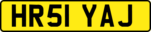 HR51YAJ