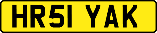 HR51YAK