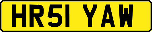 HR51YAW
