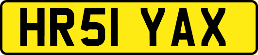 HR51YAX