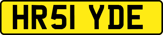 HR51YDE