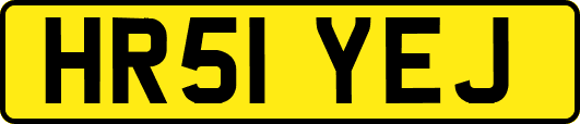 HR51YEJ