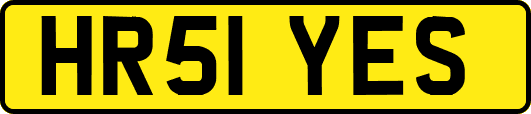 HR51YES