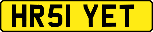 HR51YET