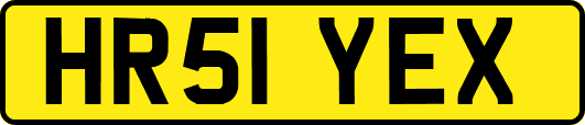 HR51YEX