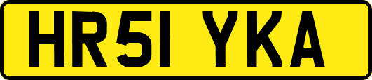 HR51YKA
