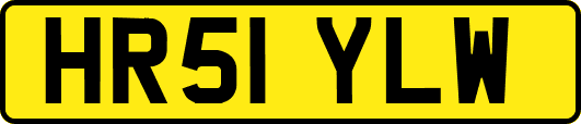 HR51YLW