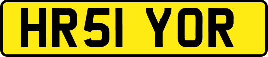 HR51YOR