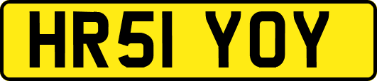 HR51YOY