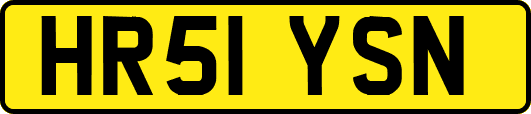HR51YSN