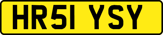 HR51YSY