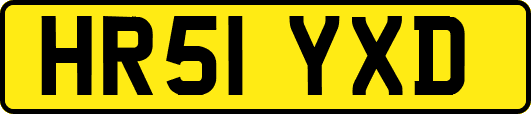 HR51YXD