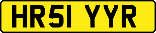 HR51YYR