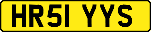 HR51YYS