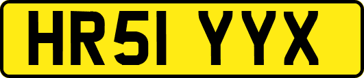 HR51YYX