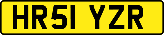 HR51YZR