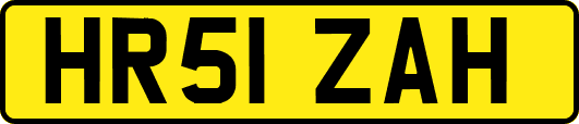 HR51ZAH