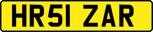HR51ZAR