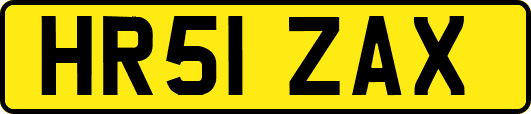 HR51ZAX