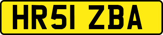 HR51ZBA
