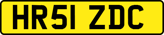 HR51ZDC