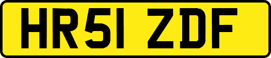HR51ZDF