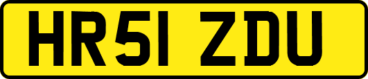 HR51ZDU