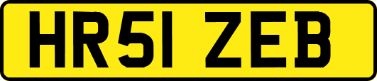 HR51ZEB