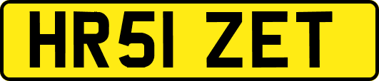 HR51ZET