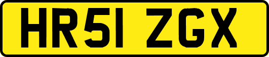 HR51ZGX