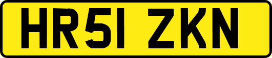HR51ZKN