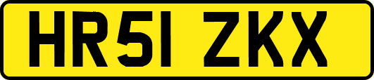 HR51ZKX