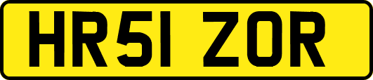 HR51ZOR