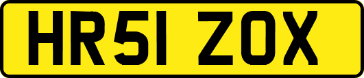 HR51ZOX
