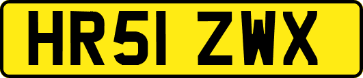HR51ZWX