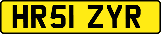 HR51ZYR