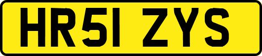 HR51ZYS