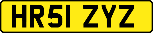 HR51ZYZ