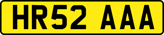 HR52AAA