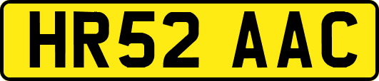 HR52AAC